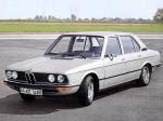 BMW 525 Sedan 1973 года